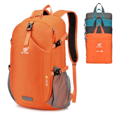 ISHELL40 - SKYSPER Lightweight Packable Backpack 40L