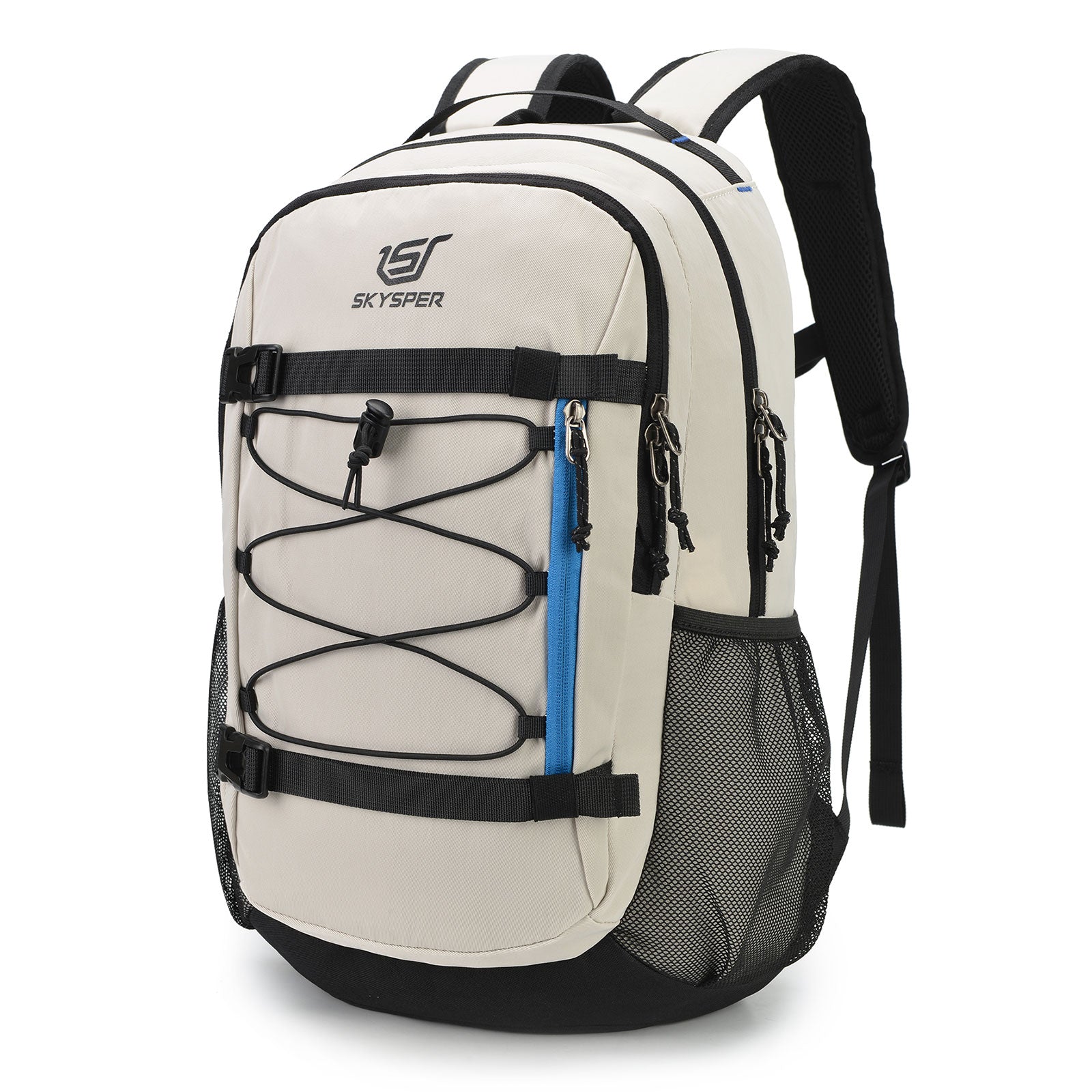 Energy25 15.6 inch Laptop Backpack for Travel Hiking Daypack SKYSPER