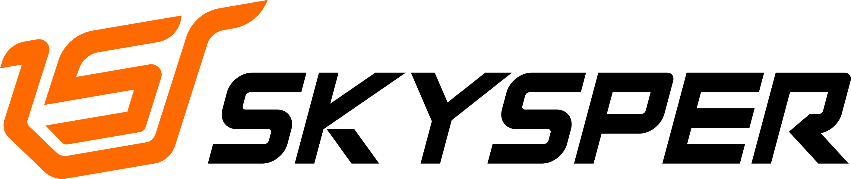 SKYSPER logo