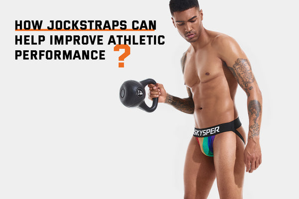 How Jockstraps Can Help Improve Athletic Performance: The Benefits of Wearing One