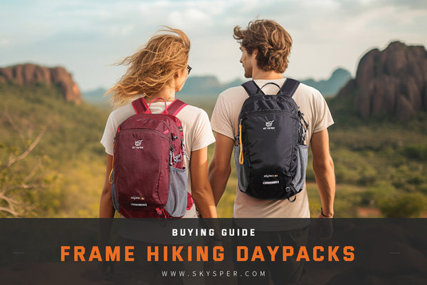 Frame or Frameless: Which Hiking Backpack Should You Go For?
