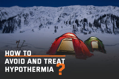 Hiking Safety: Preventing and Treating Hypothermia