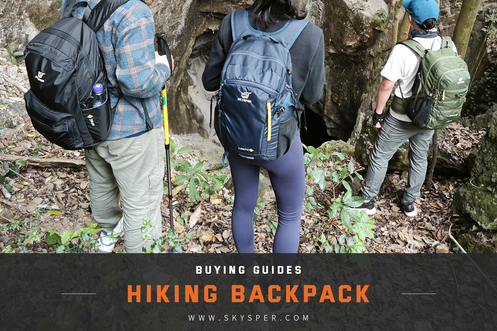 Pick A Backpack How To Choose A Backpack For Hiking – SKYSPER