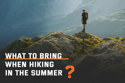 My Hiking Essentials: What To Bring For Hot Weather Hiking