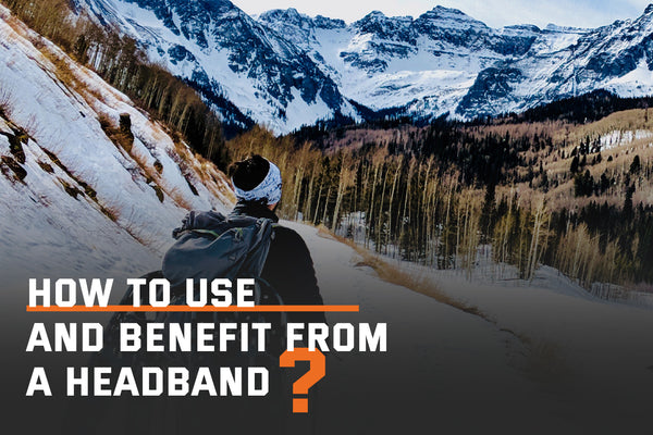 How To Use and Benefit From A Headband