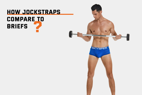 Jockstraps vs. Briefs: Which One Provides Better Support?