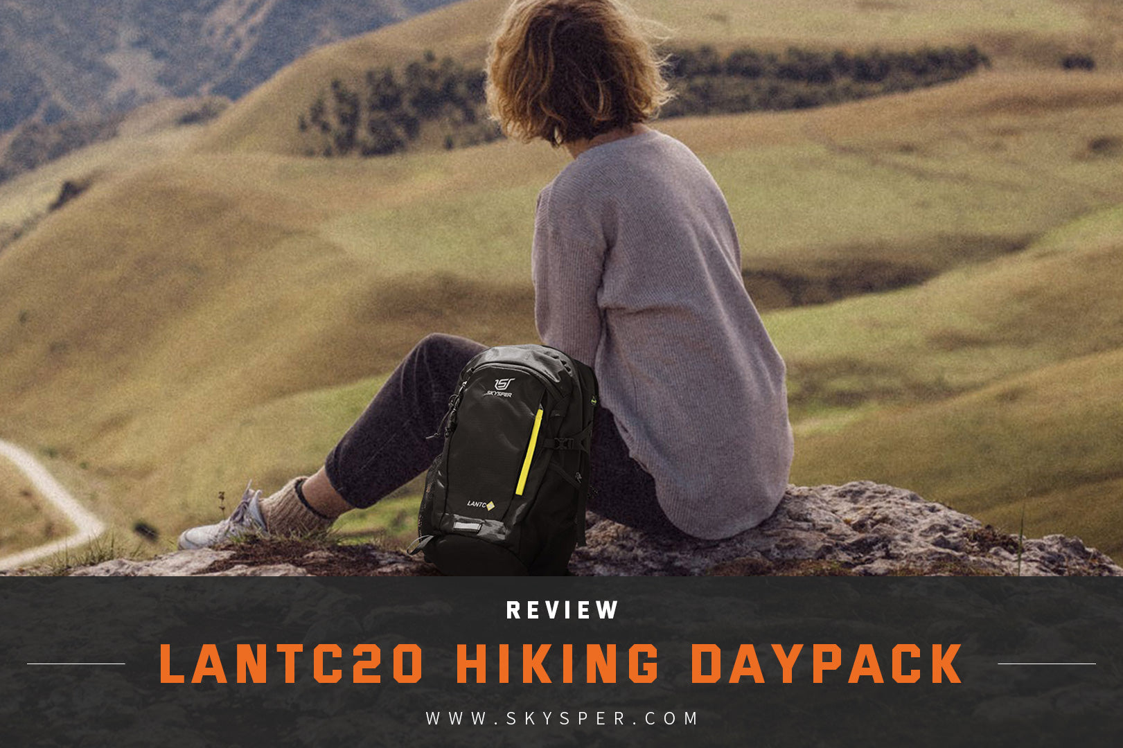 Experience the Ultimate Backpacking Adventure with LANTC20: A Review ...
