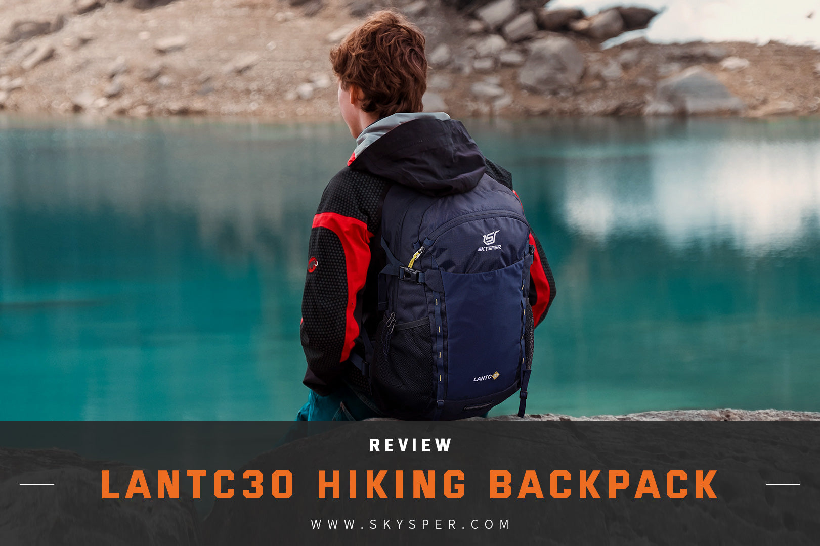 LANTC30 Hiking Backpack: Your Ultimate Adventure Companion – SKYSPER