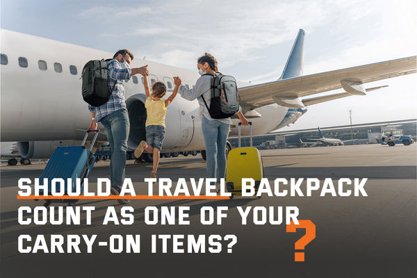 Is a Travel Backpack Considered a Carry-On?