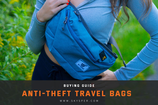 What Is the Best Anti-Theft European Travel Bag of 2023? Top Picks and Tips