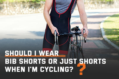 Bib Shorts VS. Regular Bike Shorts: Which Are Better?