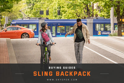 How To Choose a Sling Bag: 4 Things To Consider