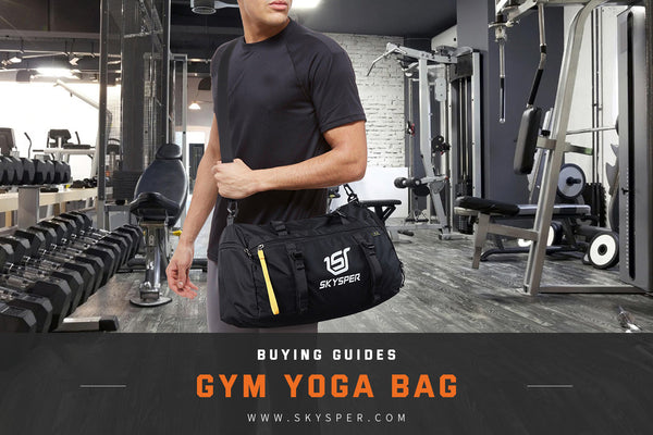 How To Choose A Yoga Mat Bag Perfect For Your Practice