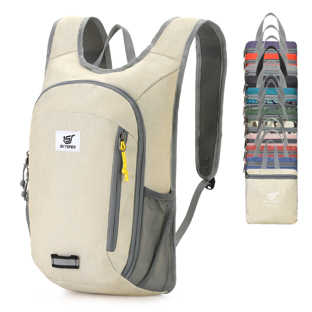 ISHELL10 | 10L Packable Daypack | Lightweight Travel Bags