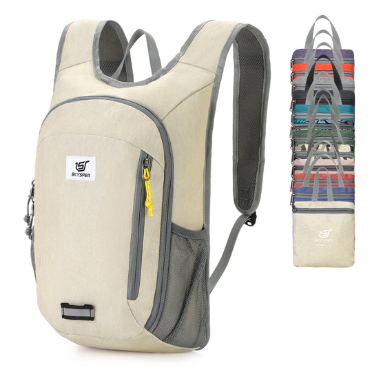 10l hiking backpack ISHELL10 | 10L Packable Daypack | Lightweight Travel Bags