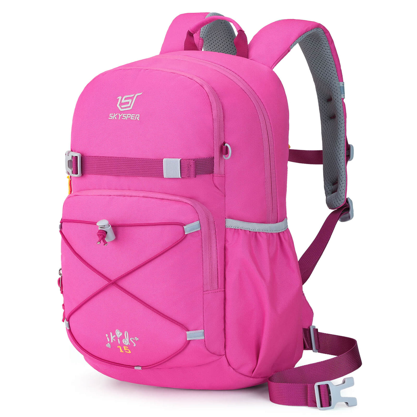 iKIDS15 - SKYSPER 15.75-inch Kids Backpack for 6 - 9 Years Old