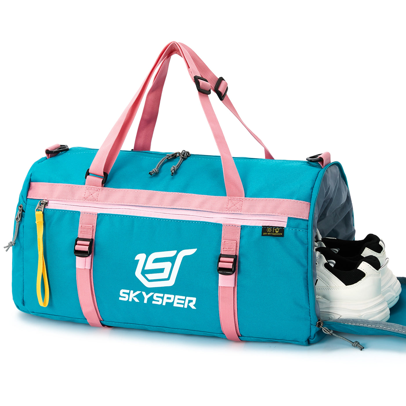 ISPORT30 - SKYSPER 30L Small Sports Gym Duffel Bag