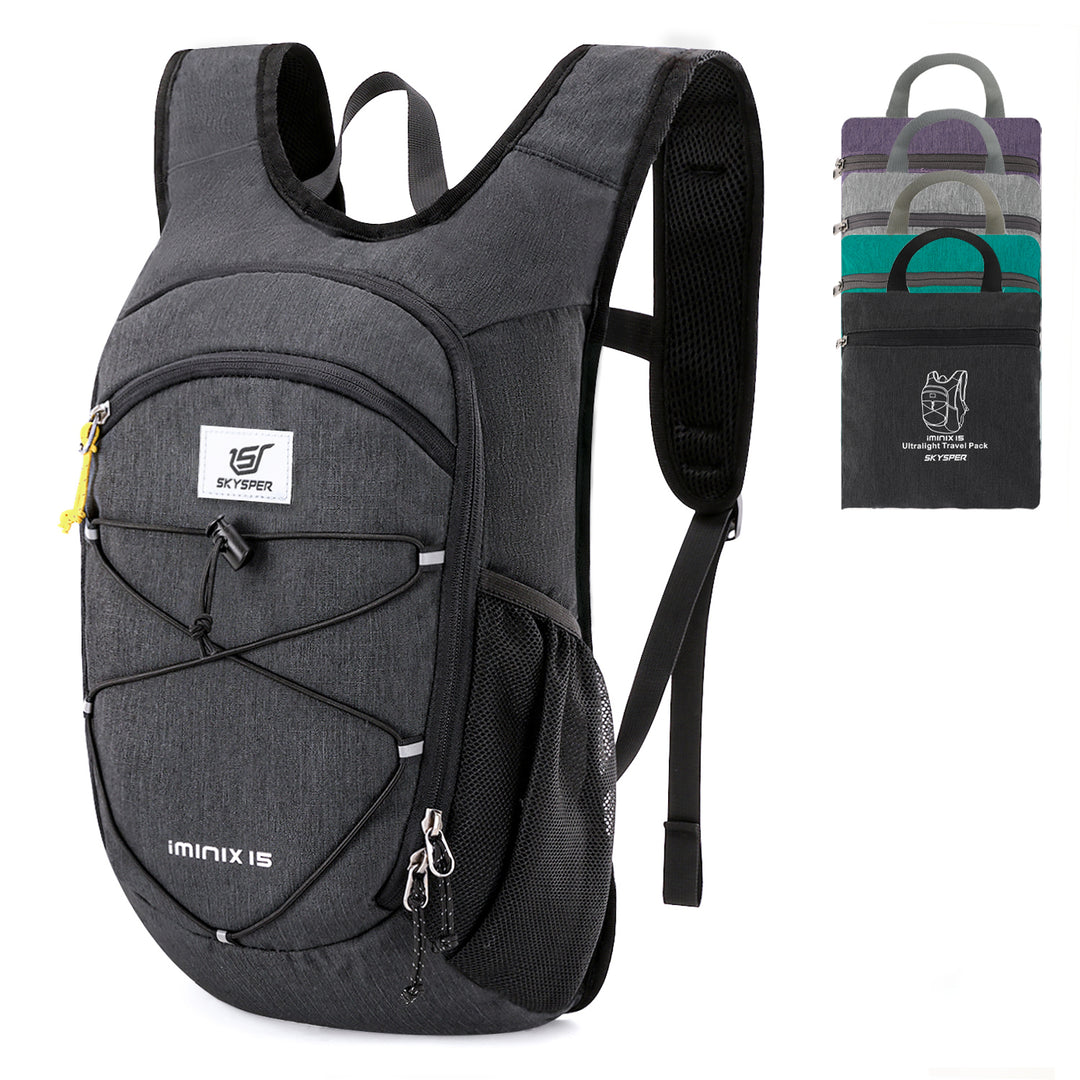 15 travel backpack i-Stay 15,6" Laptop & Tablet Cabin A padded sleeve ensures your laptop stays safe MOSISO Travel Backpack for Women