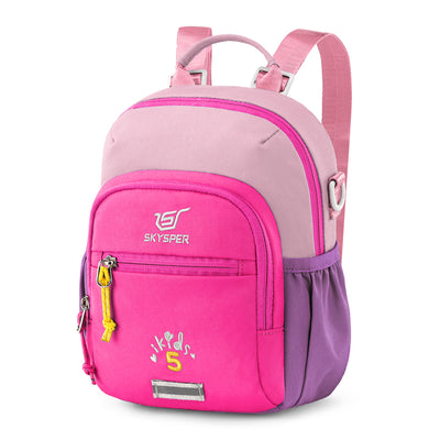 iKIDS5 - SKYSPER 9.84-inch Toddler Mini Bag Cute Small Kids Backpack for 2 Years old