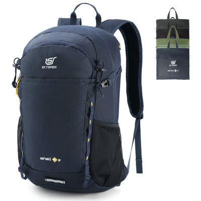 ISHELL30-III - SKYSPER 30L Lightweight Packable Backpack