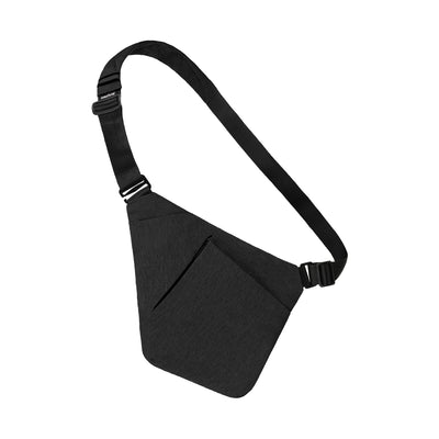 URBAN Q3-HALOVIE Anti Theft Bag Travel Slim Bags RFID Blocking Backpack Sling Bag Crossbody Purse for Women Men