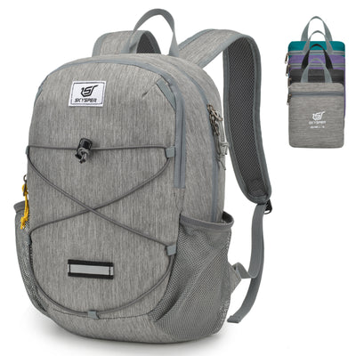 SKYSPER ISHELL12 - Lightweight Packable Backpack 12L