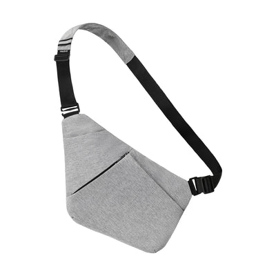 URBAN Q3-HALOVIE Anti Theft Bag Travel Slim Bags RFID Blocking Backpack Sling Bag Crossbody Purse for Women Men