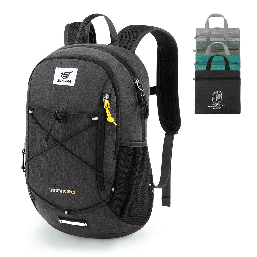 best 20 liter travel backpack IMINIX20-SKYSPER 20L Lightweight Travel Packable Backpack
