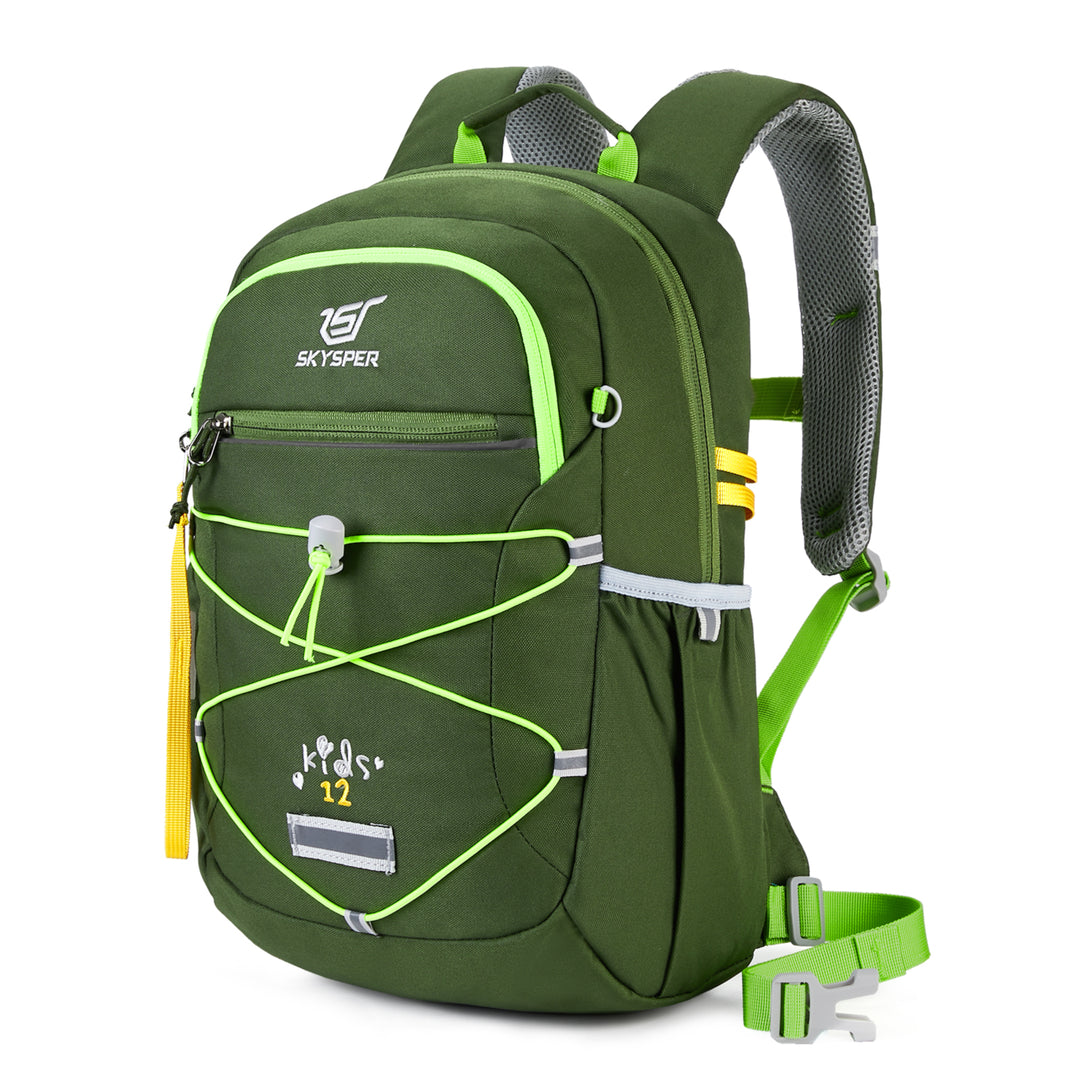 Kids12 | 16-inch Kid's School Backpack for 5 Kids12 | 16-inch Kid's School Backpack for 5
