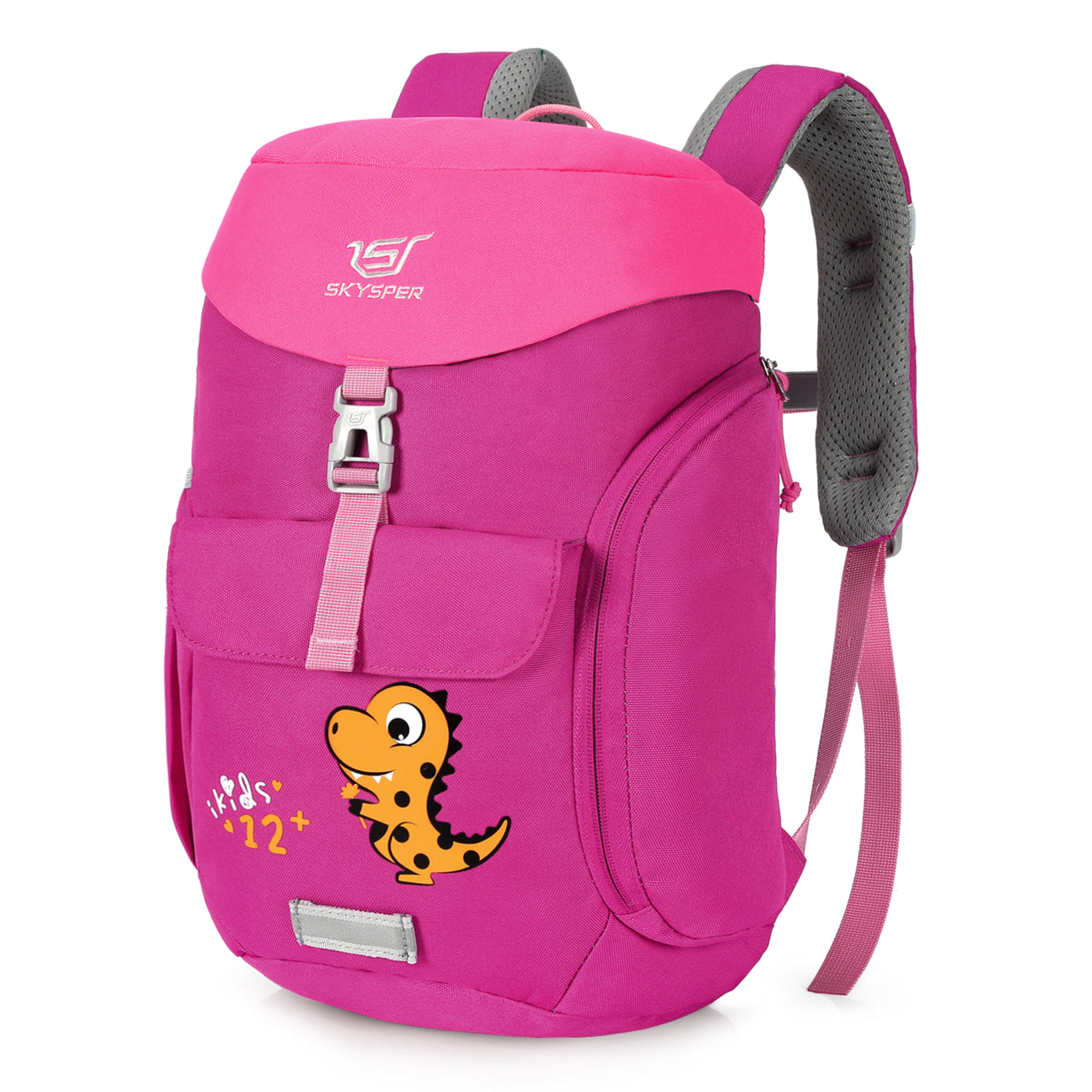 iKIDS12+ - SKYSPER 16-inch Kids Backpack for 5 - 8 Years old