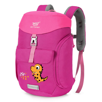 iKIDS12+ - SKYSPER 16-inch Kids Backpack for 5 - 8 Years old