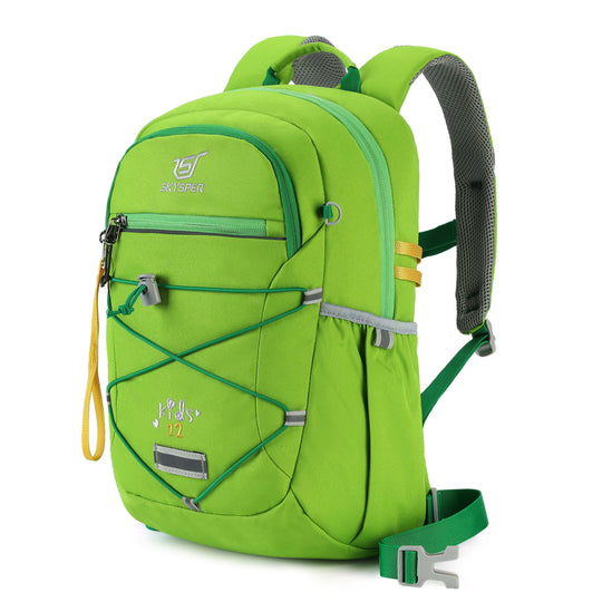 Kids12 | 16-inch Kid's School Backpack for 5