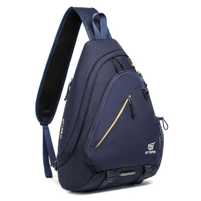 Urban X18 - SKYSPER 18L Sling Laptop Backpack Crossbody Daypack Chest Bag