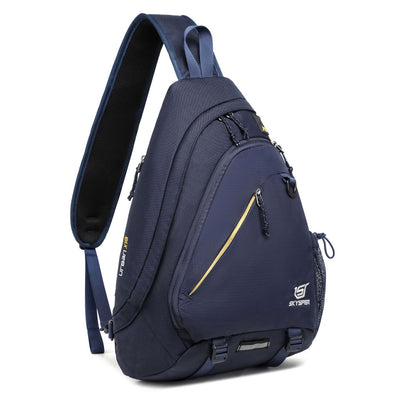 SKYSPER Urban X18 - 18L Sling Laptop Backpack Crossbody Daypack Chest Bag