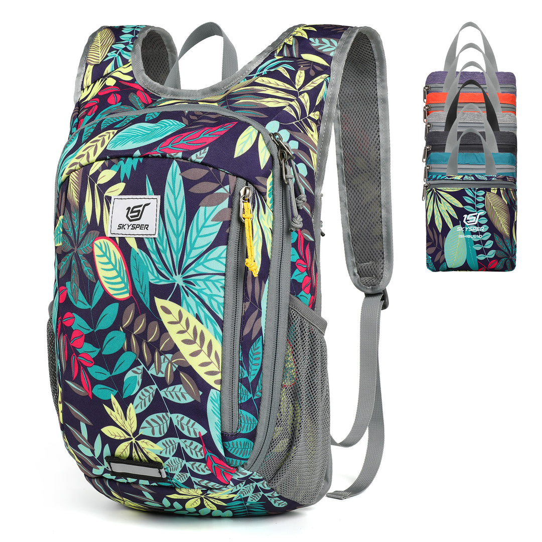 ISHELL10 | 10L Packable Daypack | Lightweight Travel Bags