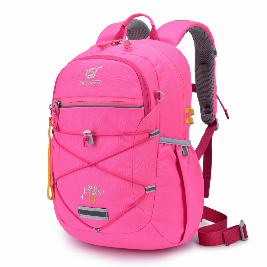 Kids12 | 16-inch Kid's School Backpack for 5