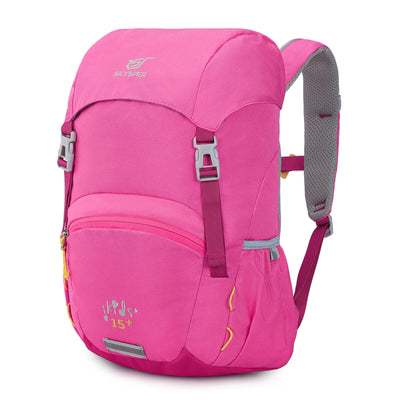 iKIDS15 II - SKYSPER 15.75-inch Kids Backpack for 6 - 9 Years Old
