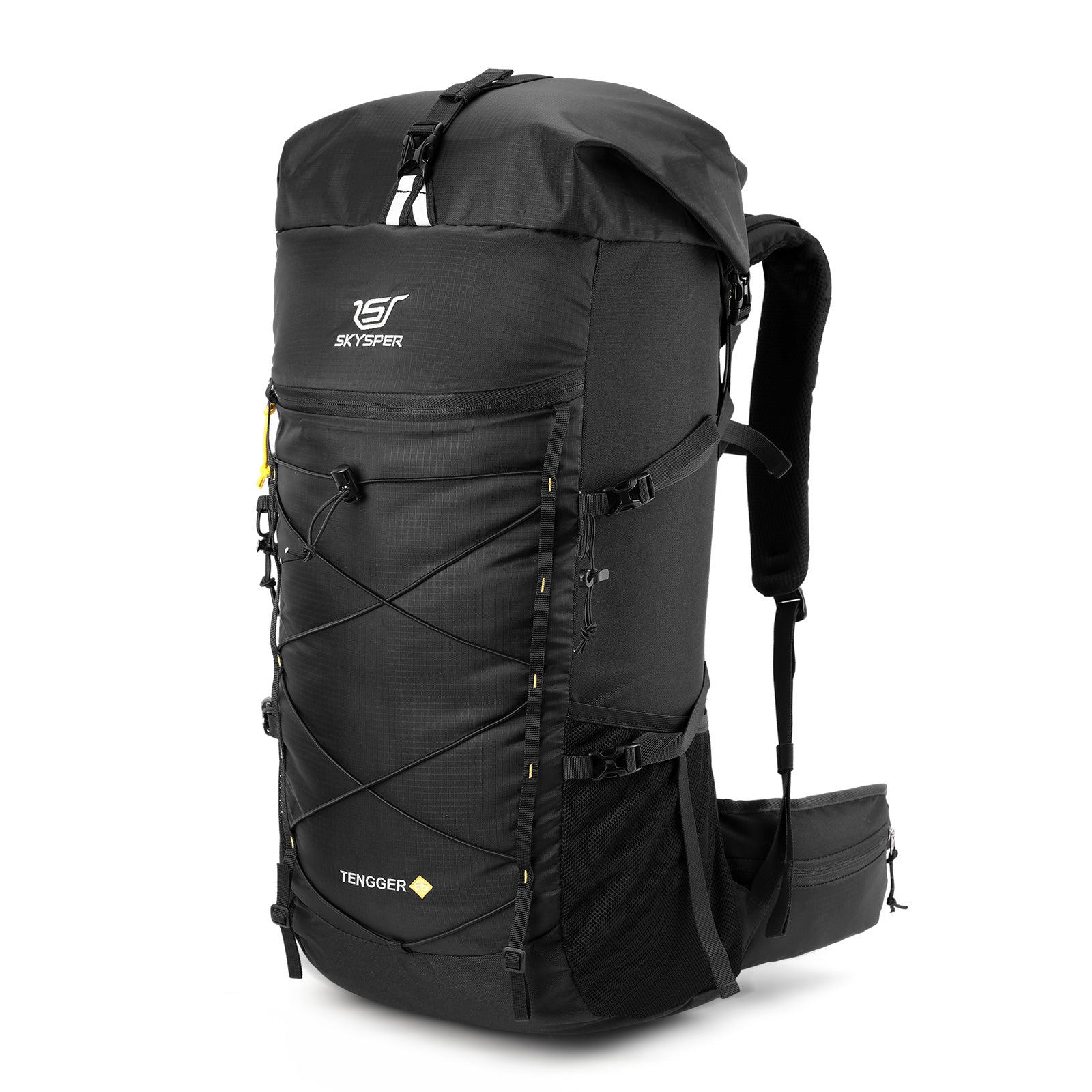 TENGGER50 | 50L Travel Backpack | Trekking Backpack with Rain Cover ...