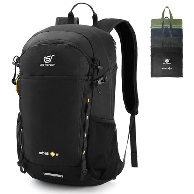 ISHELL30-III - SKYSPER 30L Lightweight Packable Backpack