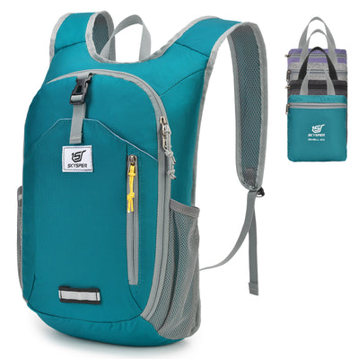 SKYSPER ISHELL10 II - Lightweight Packable Backpack 10L