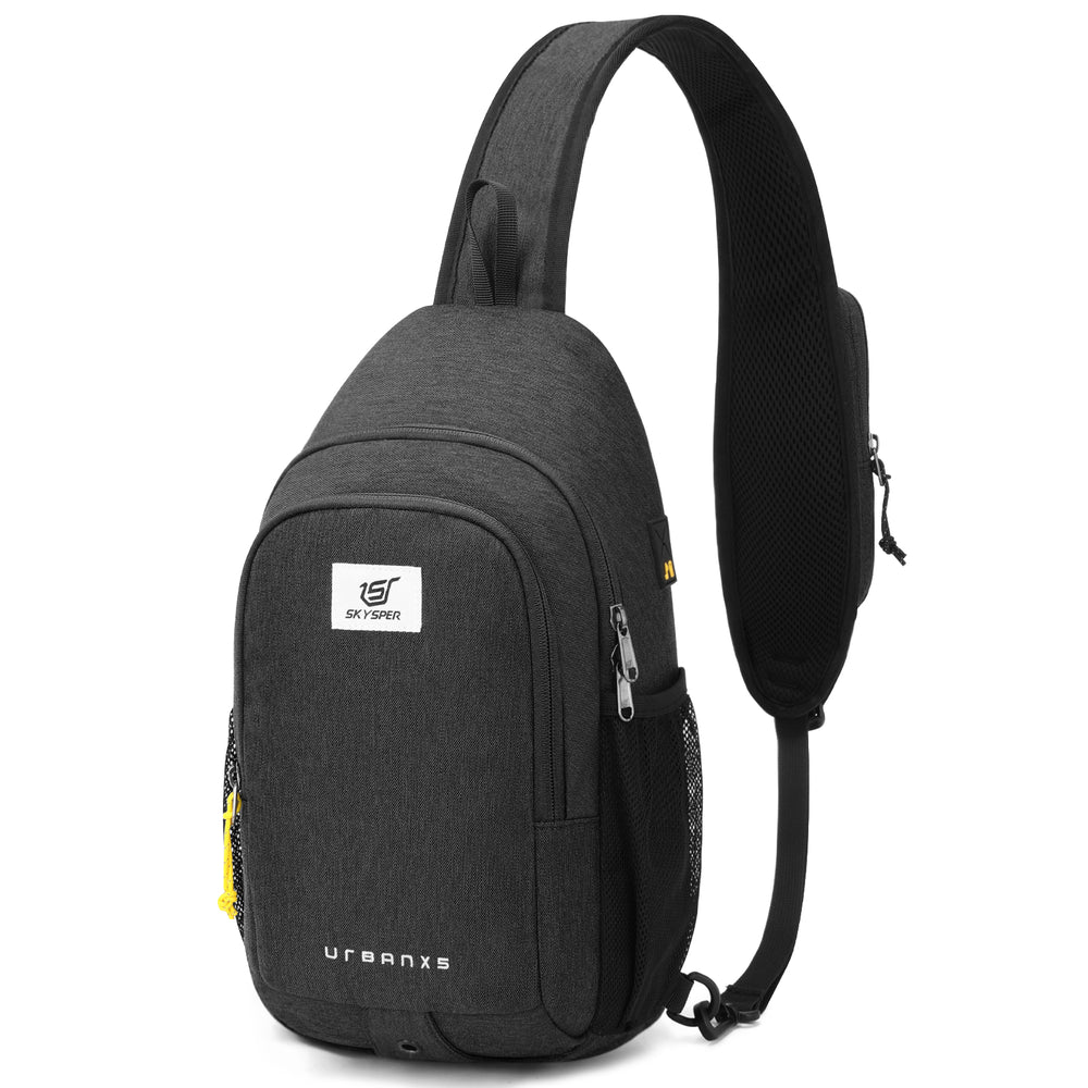 Skysper Sling Bag Rfid Crossbody Sling Mochila Cross Body De Skysper Sling Bag Rfid Crossbody Sling Mochila Cross Body De