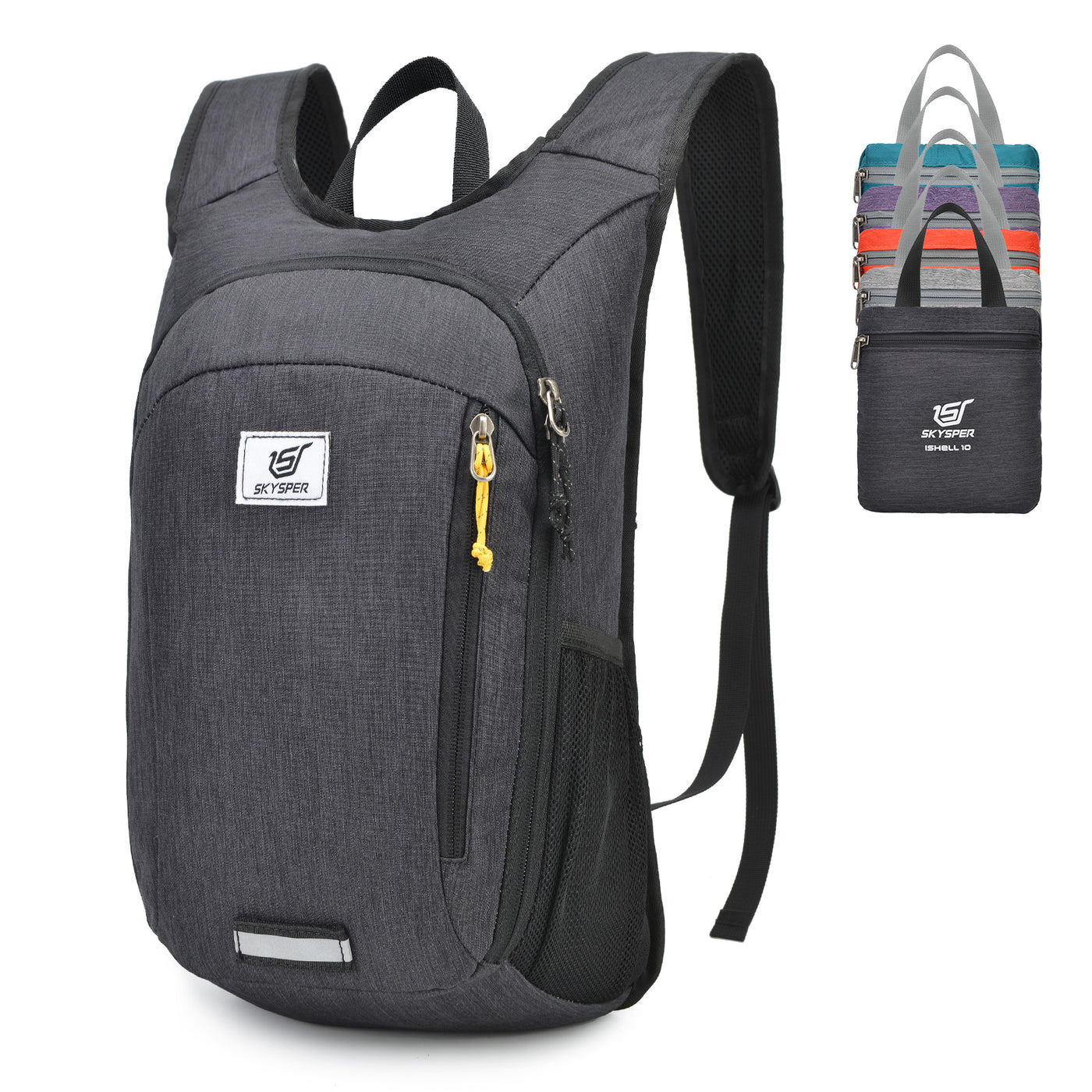 ISHELL10 - SKYSPER 10L Lightweight Packable Backpack