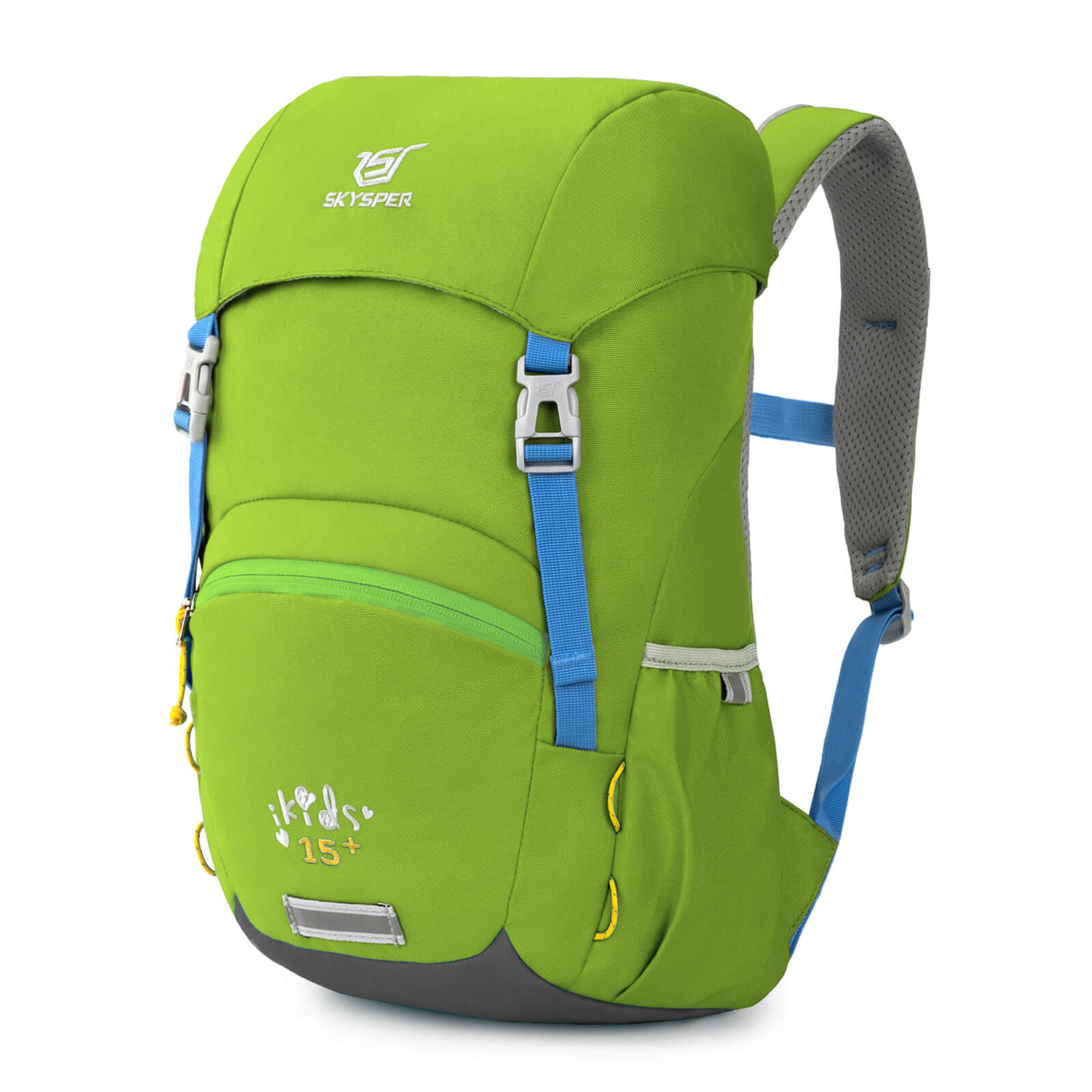 iKids15 II | 16-inch Kid's School Backpack for 4 iKids15 II | 16-inch Kid's School Backpack for 4
