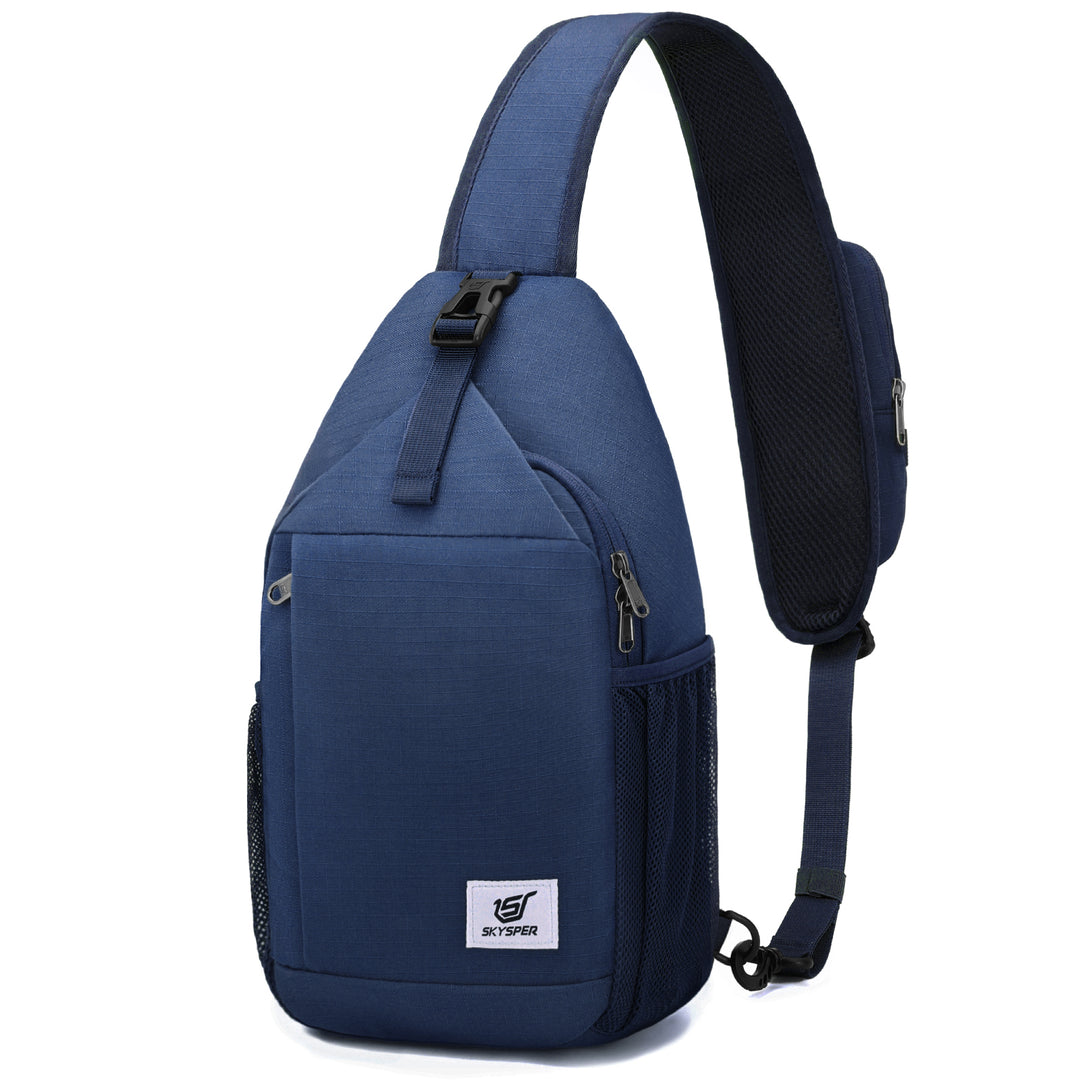 URBAN X7II-SKYSPER Sling Bag RFID Cross Body Bag Recycled Crossbody Ba