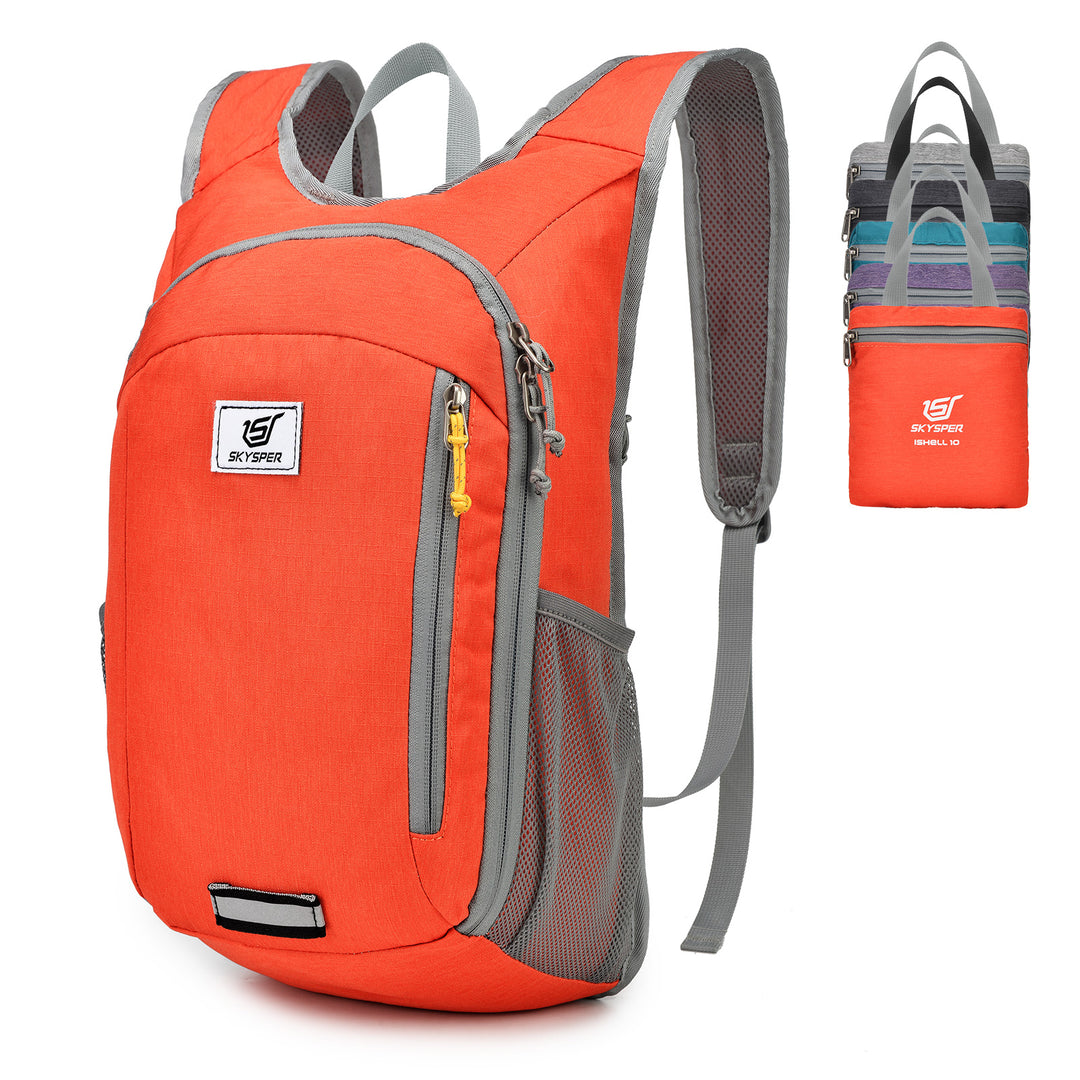 ISHELL10 | 10L Packable Daypack | Lightweight Travel Bags ISHELL10 | 10L Packable Daypack | Lightweight Travel Bags
