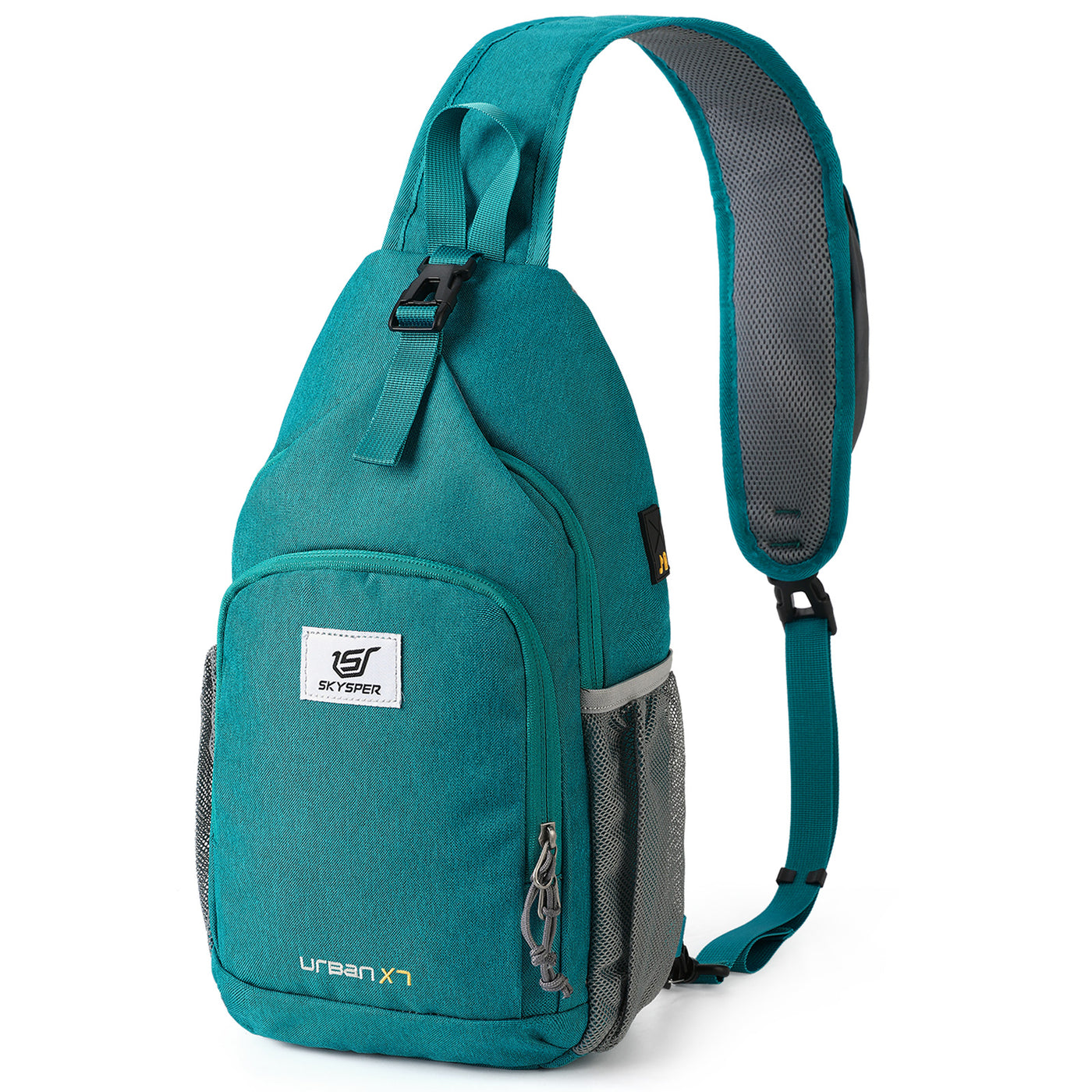 Urban X7 - SKYSPER 7L Travel Sling Bag RFID Anti-Theft Crossbody Daypack Chest Bag