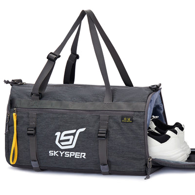 ISPORT30 - SKYSPER 30L Small Sports Gym Duffel Bag