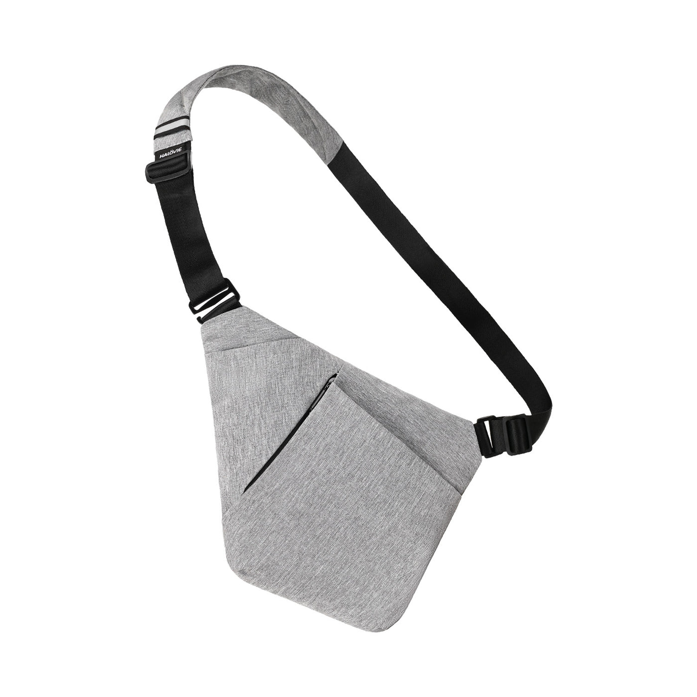 URBAN Q3-HALOVIE Anti Theft Bag Travel Slim Bags RFID Blocking Backpack Sling Bag Crossbody Purse for Women Men