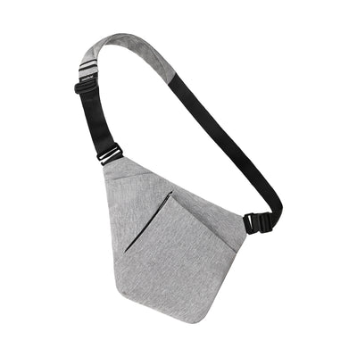 URBAN Q3-HALOVIE Anti Theft Bag Travel Slim Bags RFID Blocking Backpack Sling Bag Crossbody Purse for Women Men