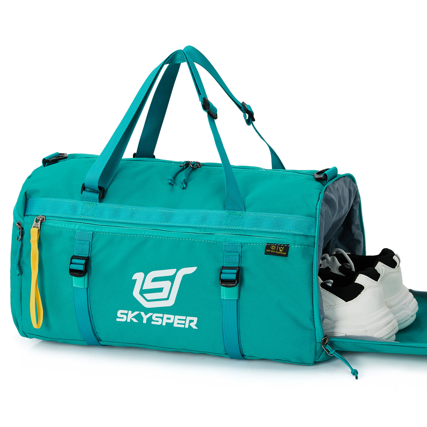 ISPORT30 - SKYSPER 30L Small Sports Gym Duffel Bag